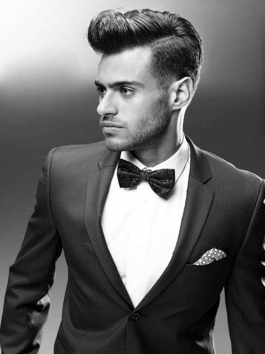 Professional Formal Mens Classic Hair
