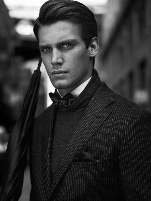 Professional Guys Hairstyles For Work