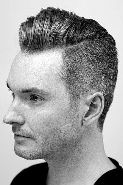 Professional Hairstyles For Men With Medium Hair
