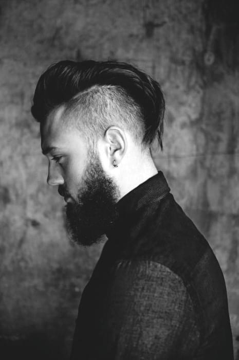 Professional Long Hairstyles For Men