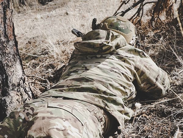 Prone Shooting Position Otte Gear Patrol Parka Review