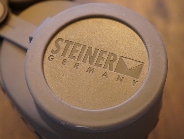 Protective Rubber Lens Cap Steiner Military Marine 10x 50 Binoculars