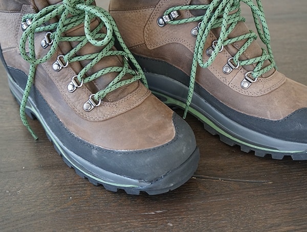 Pu Midsole Danner Crag Rat Mens Brown Leather Hiking Boots