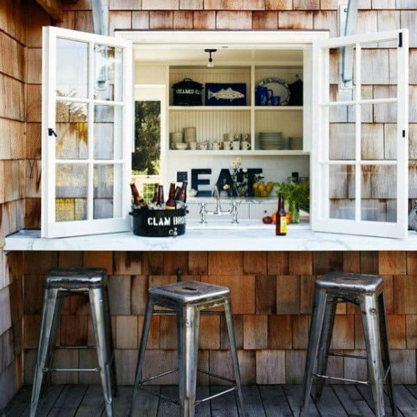 Pub Shed Ideas Rustic Design