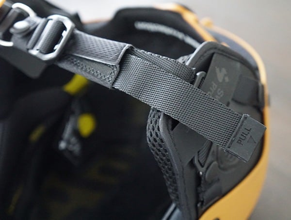 Pull Cord Adjustable Glove Friendly Chin Strap Sweet Protection Switcher Mips Helmet