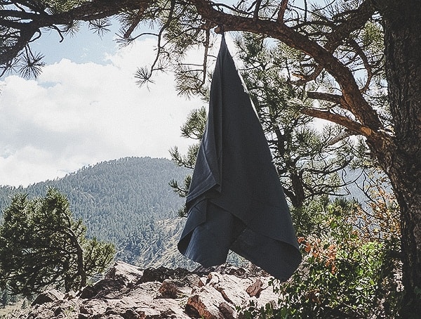 Quick Drying Ultra Light Camping Matador Nanodry Shower Towels