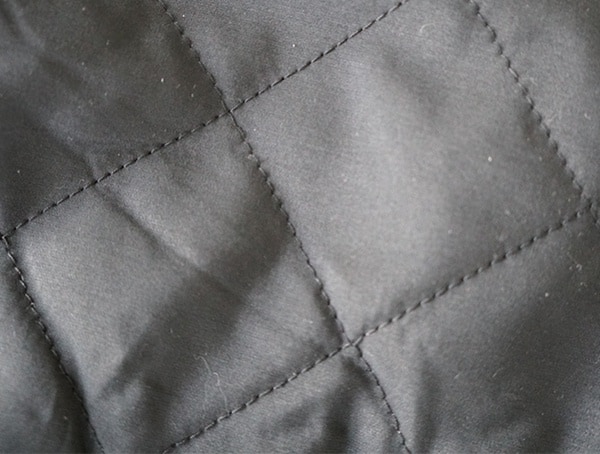 Quilted Mens Vest Dakota Grizzly Vic For Men