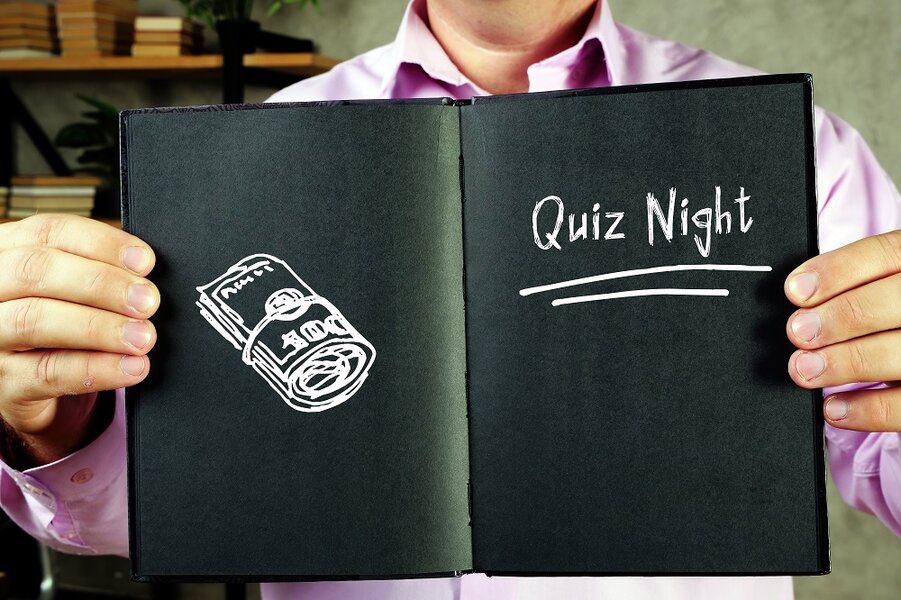 quiz night