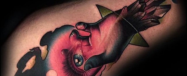 Rad Tattoos For Men