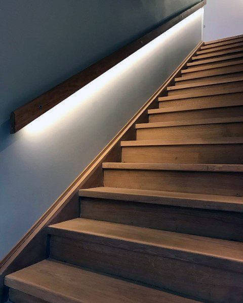 railing light