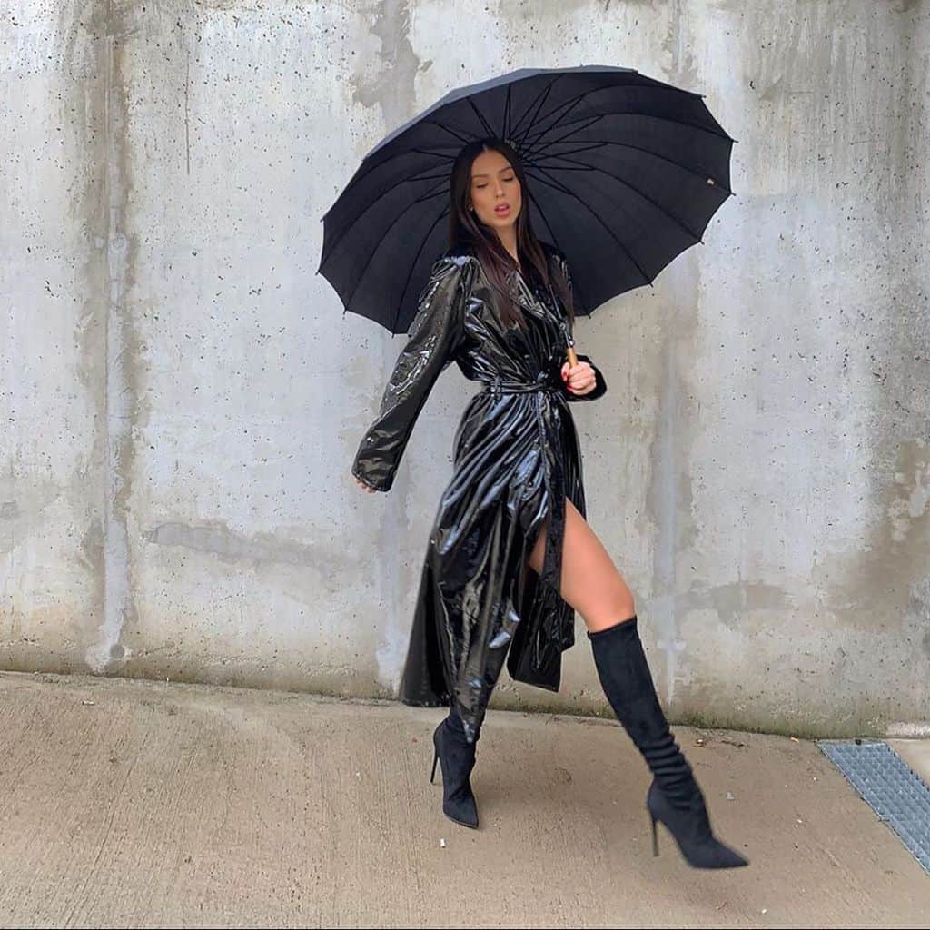 Rain Or Shine Style Fashion