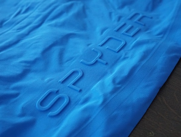 Raised Texture On Back Waist Spyder Eiger Gtx Shell Jacket