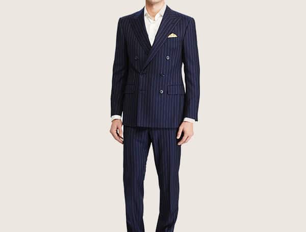 Ralph Lauren Purple Label Top Suit Brands For Men