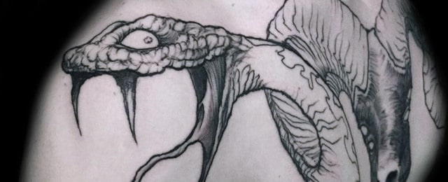 Ram Tattoo Designs For Men