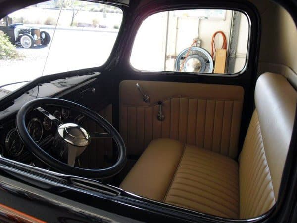 Rat Rod Amazing Interior Ideas
