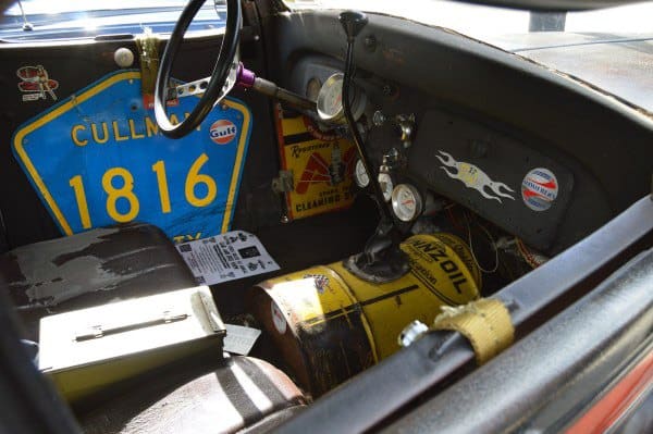 Rat Rod Interiors With Masucline Design