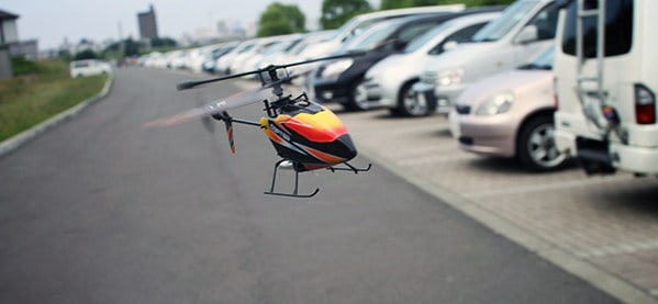 RC Helicopter