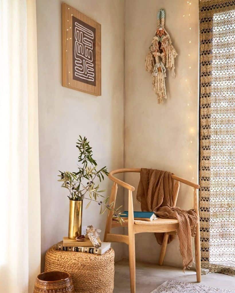 reading corner nook