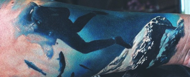 Realistic Tattoos For Men