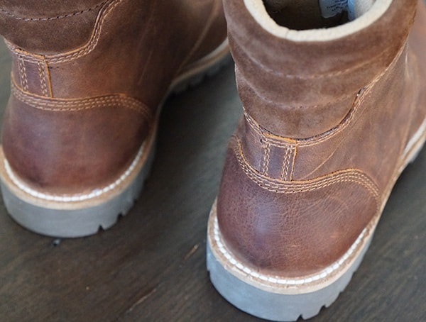 Rear Heel Kodiak Magog Mens Boots