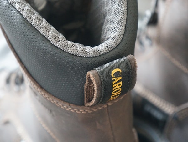 Rear Pull Tab Carolina Maximus 2 0 Logger Boots For Men