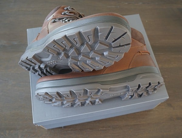 Receptor Technology Latex Rubber Soles Ecco Rugged Track Gtx Hi Boots