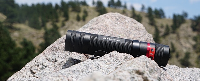 Rechargeable Led Coast Px1r Flashlight Review