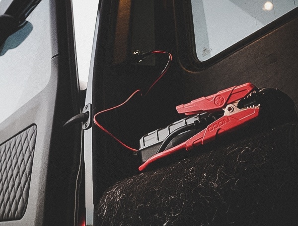 Recharging The Noco Gb150 With Car 12 Volt