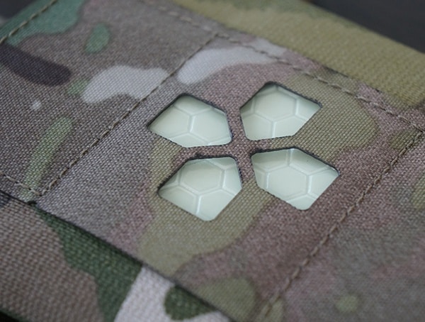 Reflective Window Medical Symbol Blue Force Gear Micro Trauma Kit Now