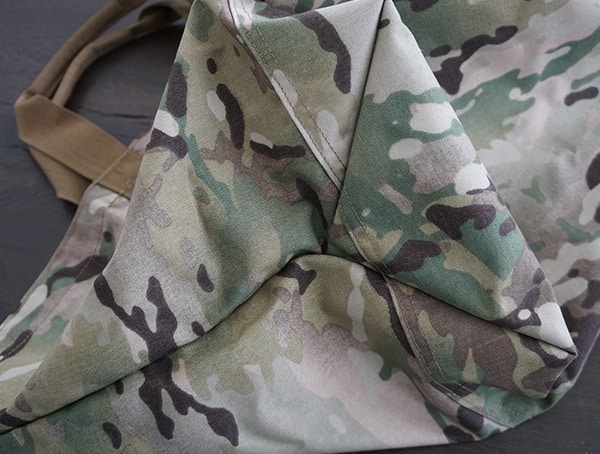 Reinforced Bottom Construction Multicam Otte Gear Gp Tote