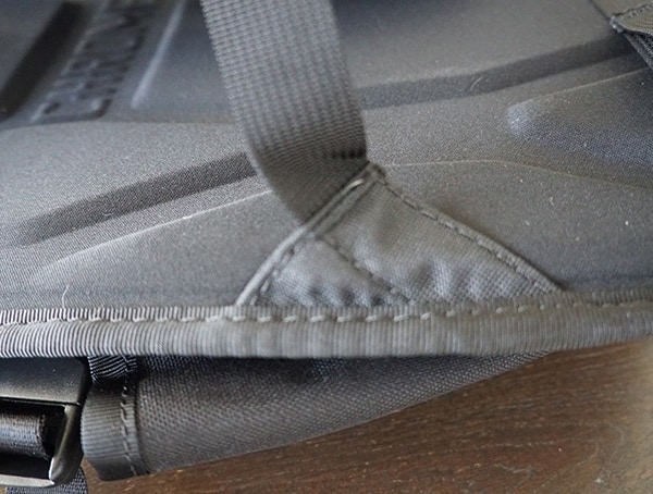 Reinforced Strap Stiching Chrome Industries Barrage Cargo Backpacks