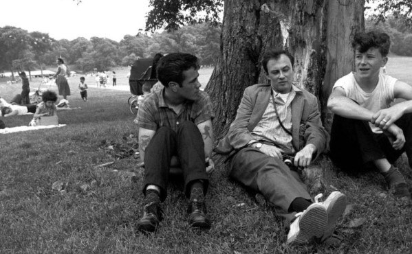 Relaxed 1950s Mens Summer Fashion