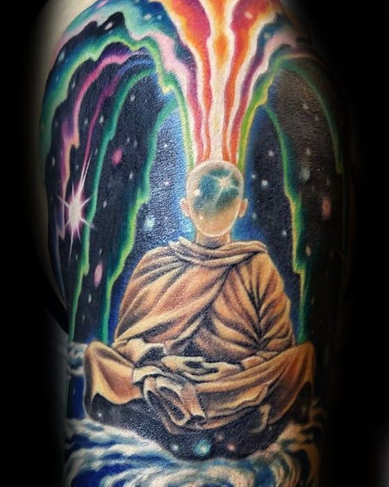 Remarkable Consciousness Tattoos For Males