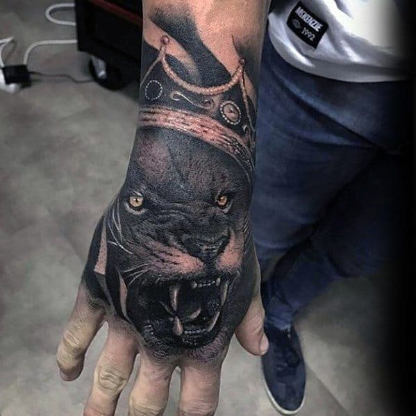 Remarkable Greatest Tattoos For Males