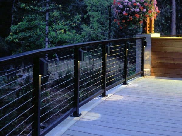 Remarkable Ideas For Deck Lighting