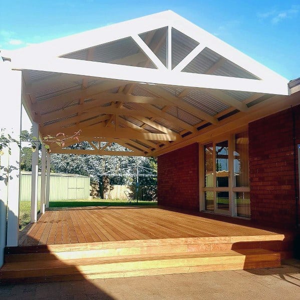 Remarkable Ideas For Floating Deck