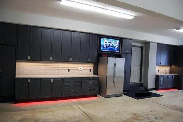Remarkable Ideas For Garage Cabinet