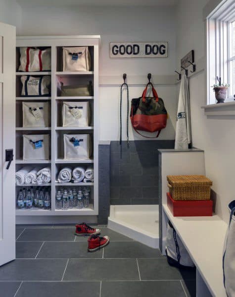 Remarkable Ideas For Home Dog Wash Station