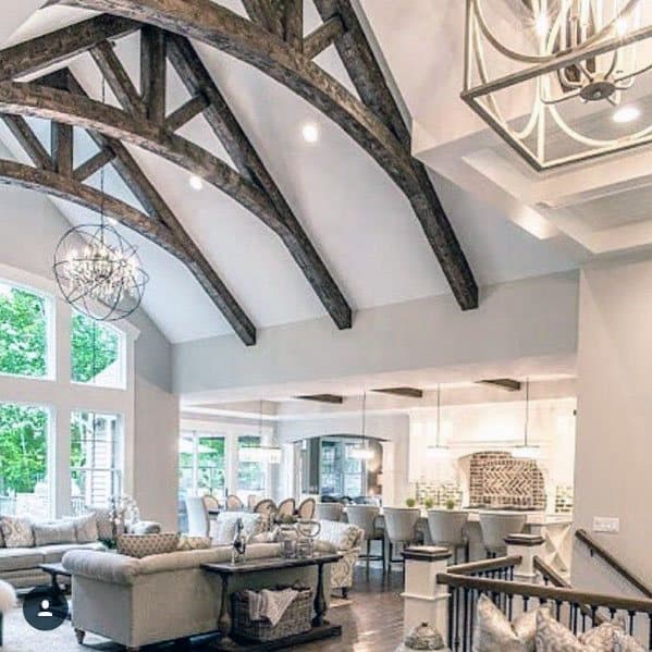 Remarkable Ideas For Vaulted Ceiling