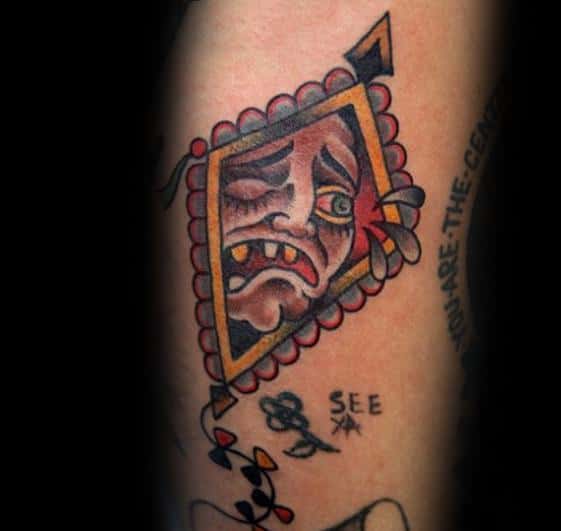 Remarkable Kite Tattoos For Males