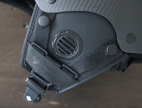 Removeable Ear Covers Sweet Protection Grimnir Ii Te Mips Helmet