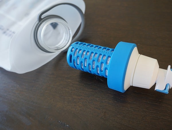 Removeable Filter Katadyn Gravity Befree Water Filtration System