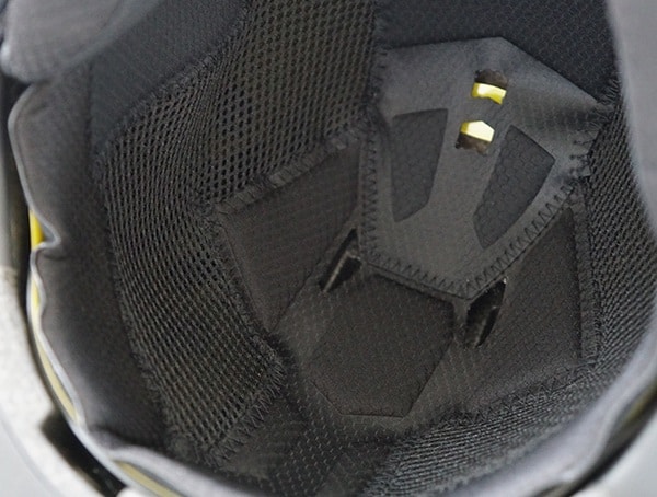 Removeable Liner Bolle Instinct Mips Helmet For Skiing