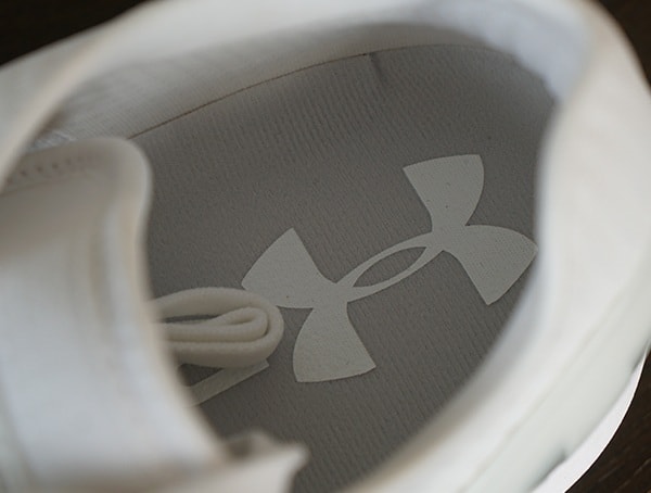 Removeable Ortholite Sockliner Under Armour Hovr Sonic Mens Running Shoes Interior