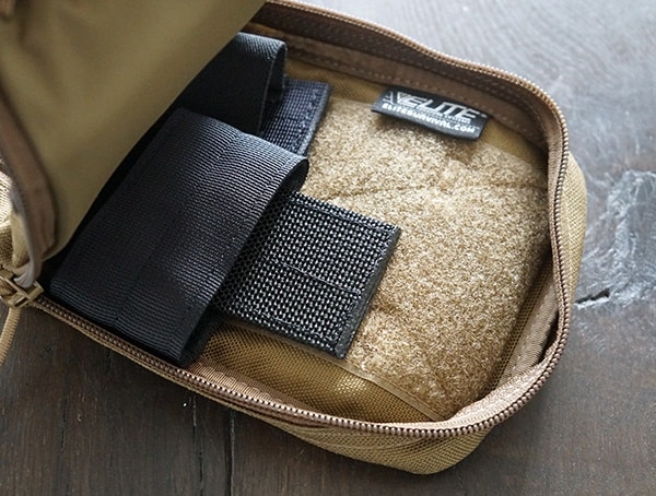 Removeable Velcro Mount Panels Attached Elite Survival Systems Libery Gun Pack