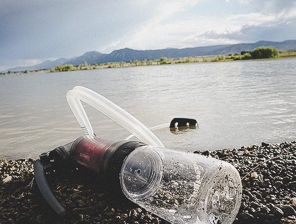 Removing Bacteria From Contaminated Water Msr Guardian Purifier Review