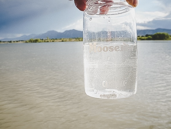 Results Crystal Clear Water Katadyn Pocket Review Outdoors