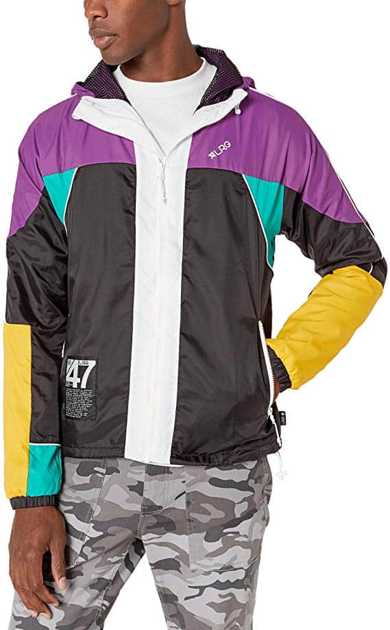 classic track jacket