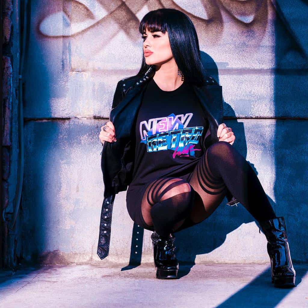 Retro New Wave Fashion