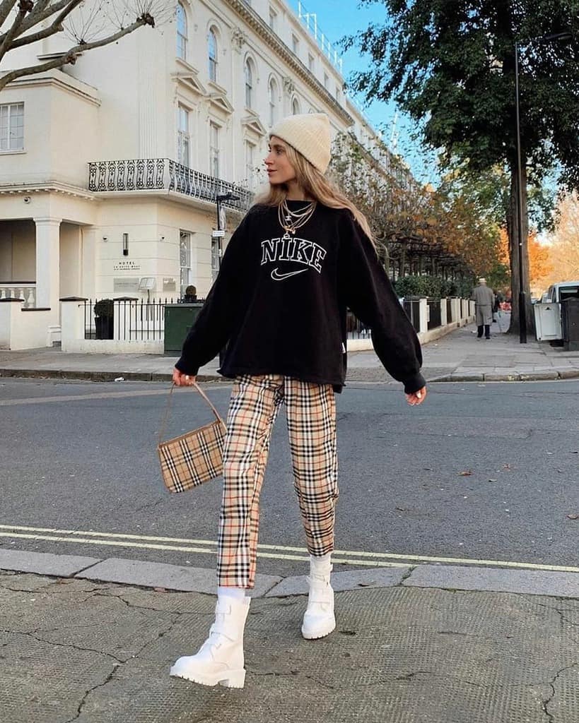 Retro Style Grunge Outfit